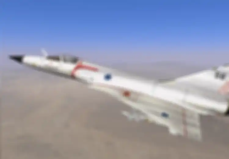 Shahak, Jet Tempur Israel yang Sukses Mengalahkan Negara-negara Arab Secara Licik 