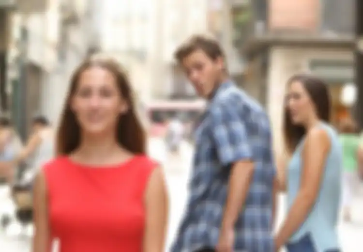 Pasangan Anda Suka Melirik Wanita Lain? Jangan Marah Dulu, Menurut Sains Itu Normal