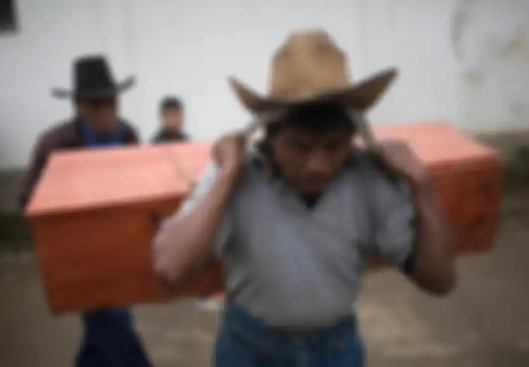 Dibiarkan Kelaparan, Disiksa dan Dibunuh, Inilah Fakta Mengerikan Di Balik Penggalian Mayat Desa Percontohan Guatemala