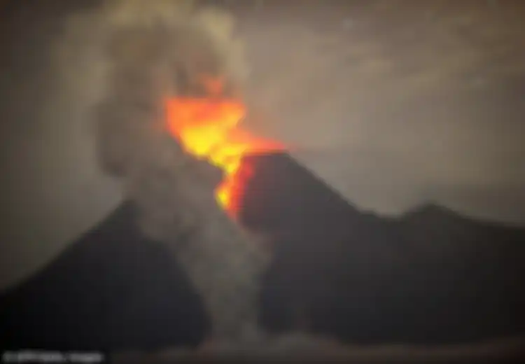 Wow! Inilah 6 Gunung Berapi Ini Paling Aktif di Dunia, Salah Satunya Ada di Indonesia Lo