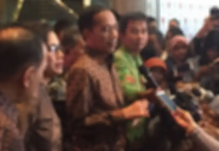 Ditutup Jokowi, IHSG Akhiri 2017 dengan Pecahkan Rekor Tertinggi Sepanjang Masa