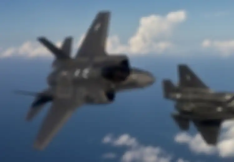 Siap Hadapi Pesawat Pengebom Nuklir Rusia, Militer AS Siagakan Jet-Jet Tempur Pemicu Kiamat 