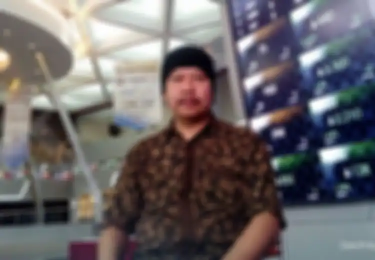 Kisah Sukses Sopir Taksi Bermain Saham, Kunci Suksesnya Ada Pada Kalimat Ini