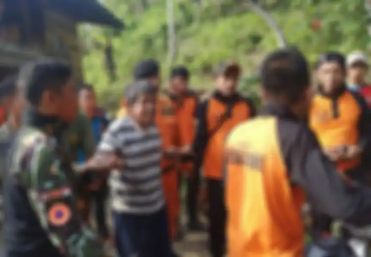 3 Hari Hilang di Hutan Angker, Kakek Ini Ditemukan Sering Berhalusinasi