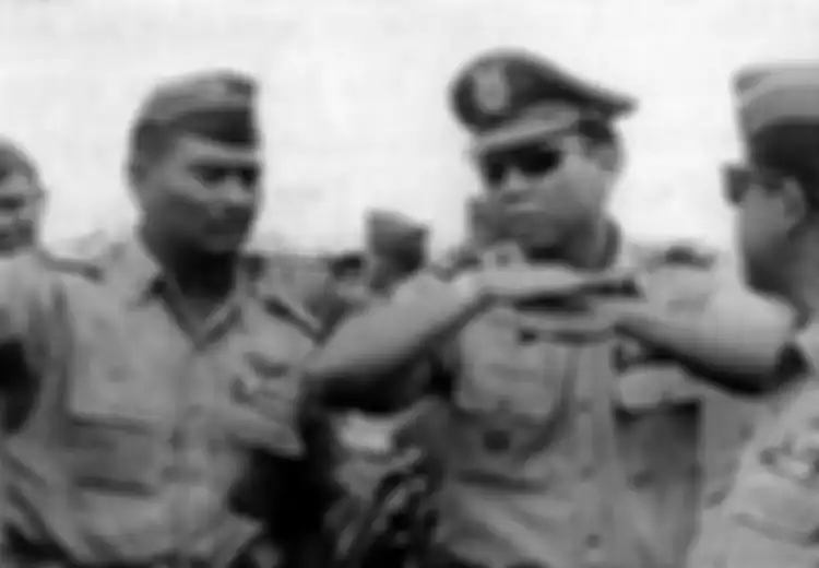 Sri Mulyono, Pernah Bikin AURI Jadi Amat Ditakuti Tapi Terpaksa Jadi Peternak Ayam Gara-Gara G30S