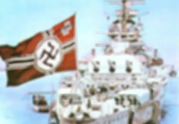 Admiral Graf Spee, Kapal Hantu Nazi yang Secara Licik Merampok Kapal-kapal Dagang Milik Sekutu
