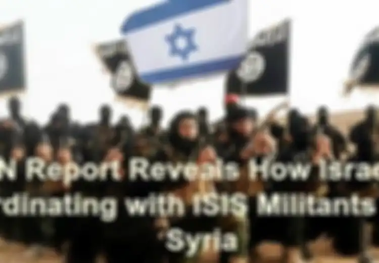ISIS Nyatakan Perang Lawan Hamas Indikasikan Mereka Punya Hubungan Khusus dengan Israel