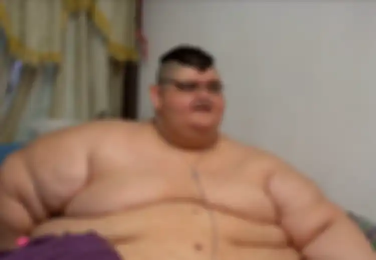 Juan Pedro Franco, Orang Terberat di Dunia Dengan Berat Badan Capai 595 Kg