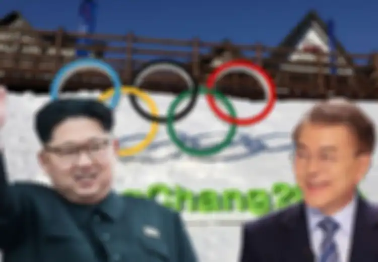 Winter Olympic 2018 di PyeongChang : Mungkinkah Ini Awal Upaya Damai Kim Jong Un dengan Korea Selatan?