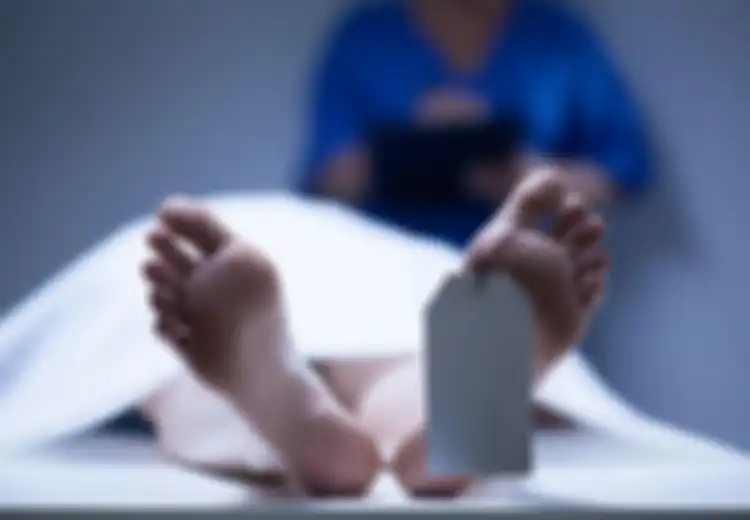Narapidana Ini 'Bangkit dari Kematian' Tepat saat Tubuhnya Sudah Siap ‘Dibongkar’ oleh Dokter