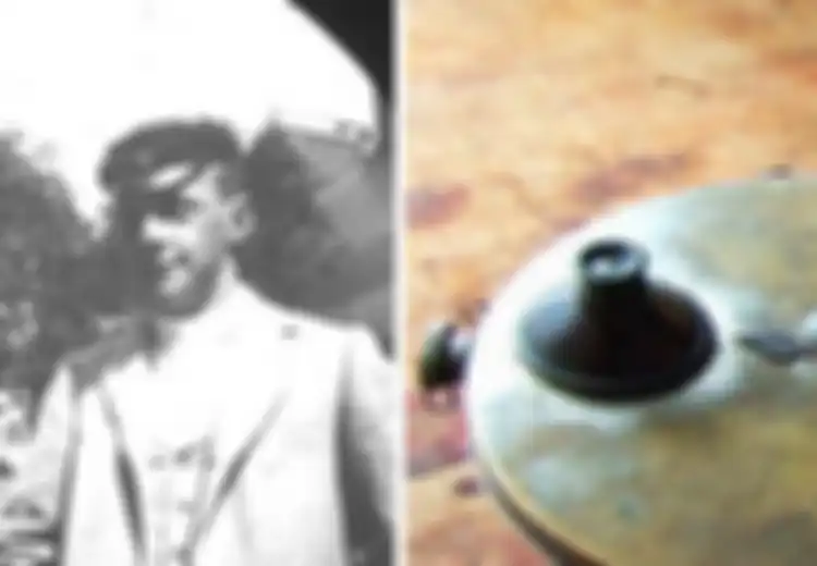 Wow! Lewat Kamera Tersembunyi di Balik Bajunya, Pemuda Ini Abadikan Kondisi Jalanan Tahun 1890-an