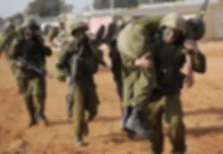 Sepanjang 2017 Ada 16 Tentara Israel yang Bunuh Diri