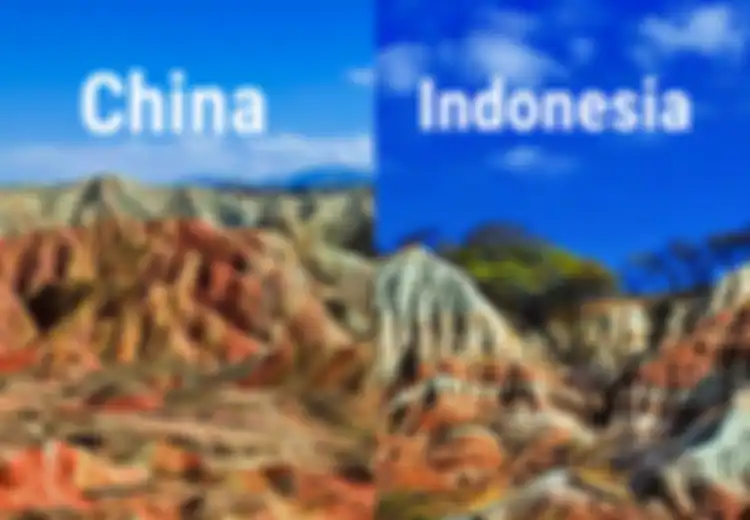 Tak Perlu Jauh-jauh ke China, NTT juga Punya Gunung Pelangi yang Tersembunyi. Keindahannya Menakjubkan!