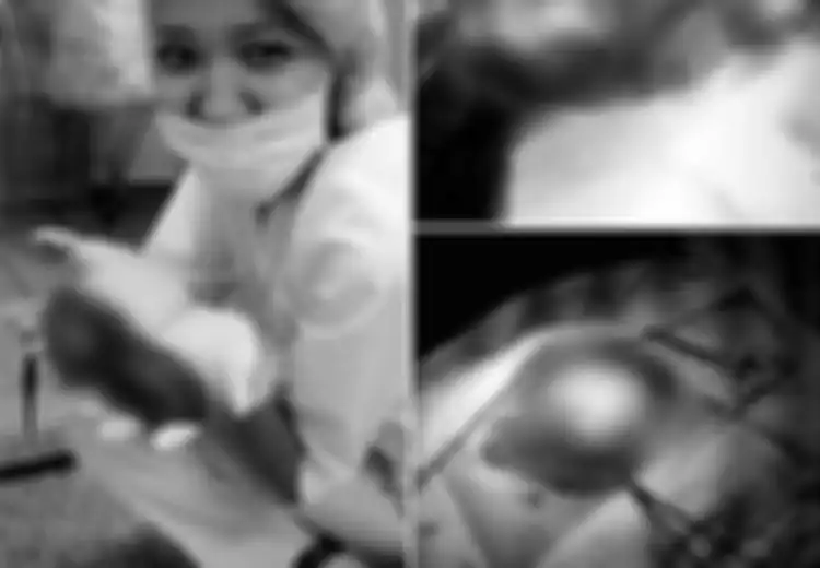 Tega! Para Perawat Ini Ber-selfie di Depan Pasien yang Sekarat dan Organ Tubuh Pasien yang Dioperasi