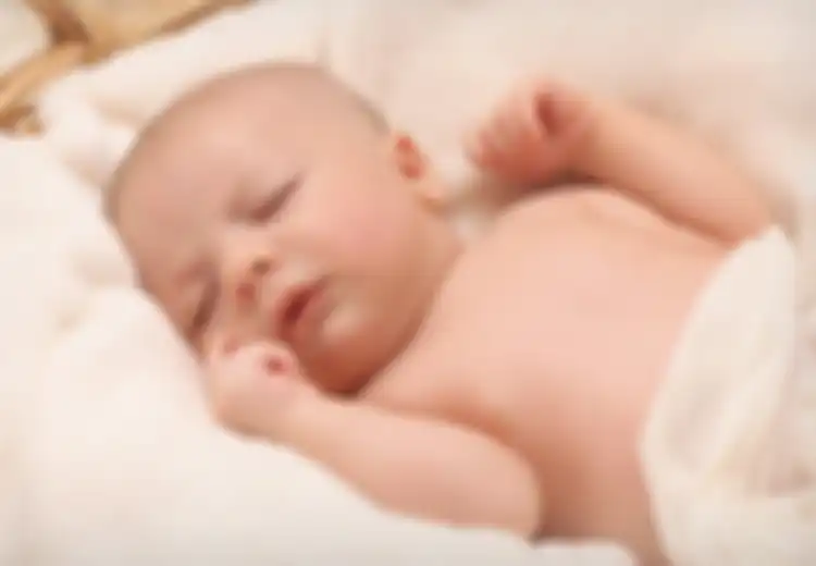 Ibu, Bayi yang Tidur Siang Setengah Jam Sehari Punya Ingatan Lebih Bagus Lho...