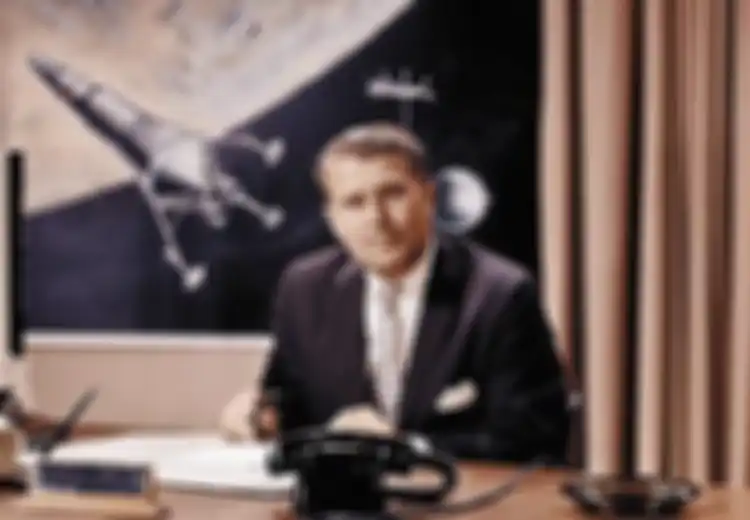 Wernher von Braun, Ahli Roket Andalan Adolf Hitler yang Justru  Menjadi Bapak  Antariksa Amerika