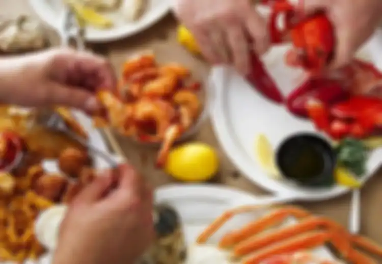 Catat! Inilah Panduan Makan Seafood Sesuai Usia dan Kondisi, Agar Tubuh Tak Keracunan