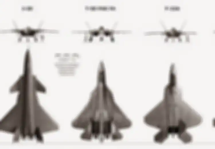 Tak Hanya Makin Artistik dan Ganteng Jet-jet Tempur Generasi Terbaru Juga Dibuat Makin Mematikan, Bagaimana dengan Jet Tempur Milik Indonesia?