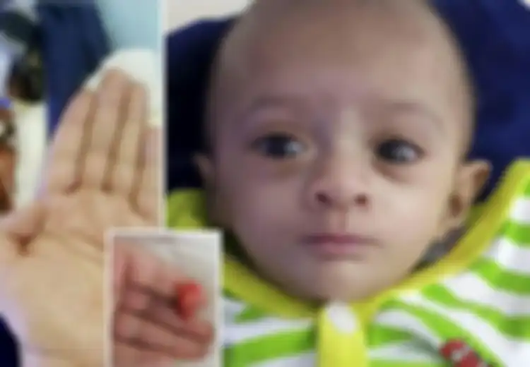Inilah Kisah Manushi, Salah Satu Bayi Terkecil di Dunia yang Berjuang Untuk Bertahan Hidup dan Hasilnya… Ia Berhasil!