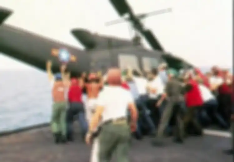 Di Perang Vietnam, AS Tak Hanya Kehilangan 60 Ribu Pasukan tapi Juga Harus Membuang Puluhan Helikopter ke Lautan