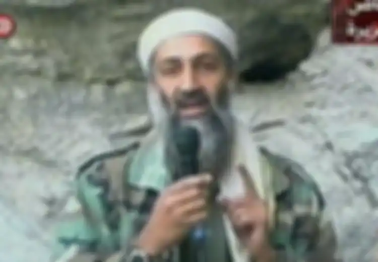 Ini Fakta yang Baru Diketahui: Pimpinan Al-Qaeda Osama Bin Laden Ternyata Koleksi Video 'Charlie Gigit Jariku'
