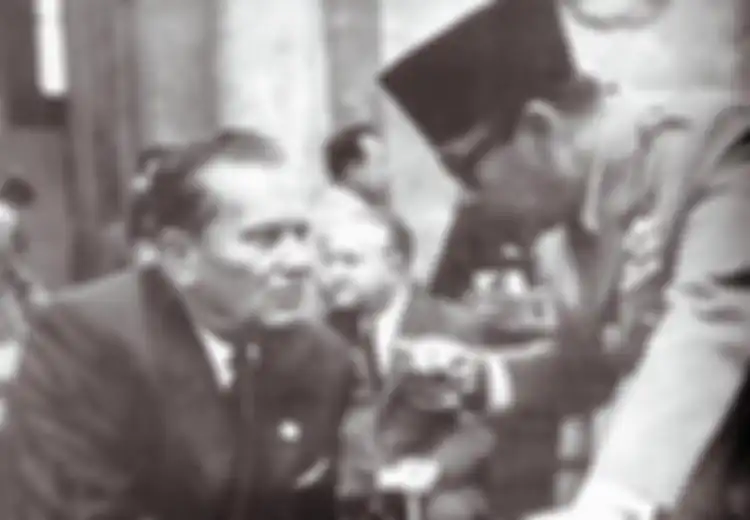 Josip Broz Tito Diktaktor Yugoslavia Yang Akrab dengan Bung Karno dan Sama-sama 'Penggemar' Wanita