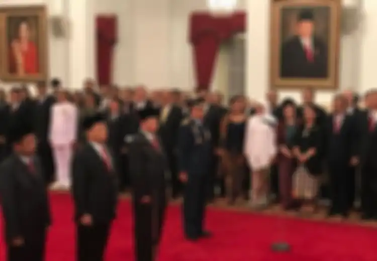 Reshuffle Kabinet Jokowi Jilid III: Inilah Nama-nama yang Diganti sekaligus Penggantinya
