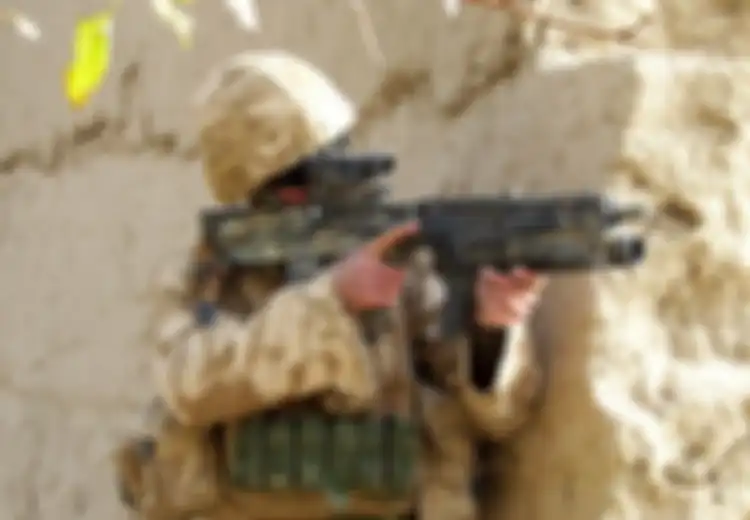 Sudah Pertaruhkan Nyawa saat Perang di Afghanistan, Pria Ini Malah Ditolak Negara yang Dibelanya