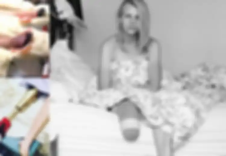 Peringatan untuk Para Wanita! Model Ini Kehilangan Kedua Kakinya Gara-gara Tak Ganti Pembalut