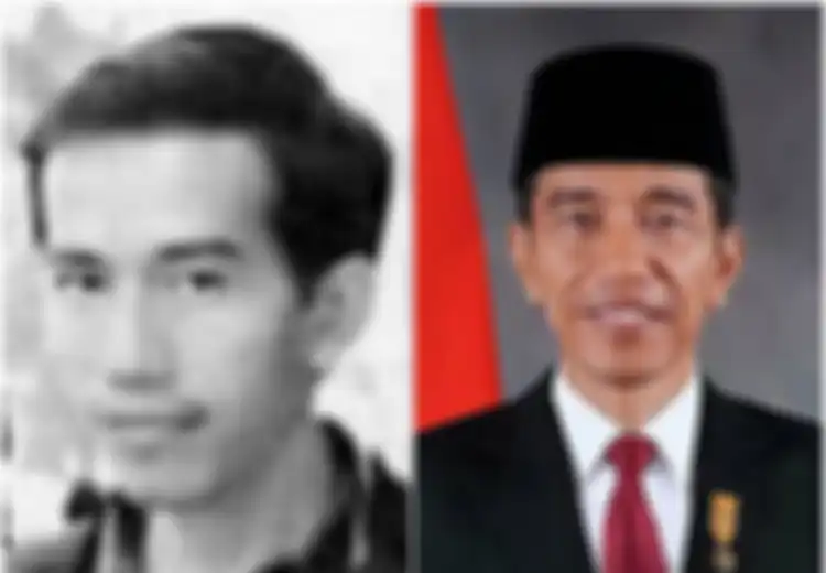 Kumpulan Foto Masa Muda Para Presiden Indonesia Ini Benar-benar Bikin Pangling!
