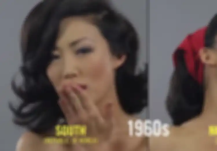 Video 90 Detik Ini Menunjukkan Tren Kecantikan Korea dalam 100 Tahun: Utara, Selatan, Mana yang Lebih Menawan?