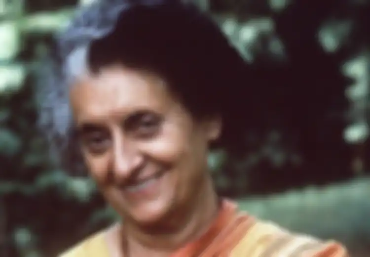 Indira Gandhi, PM India yang Ditembak Mati Pengawalnya Sendiri dan Memicu Balas Dendam Sangat Brutal