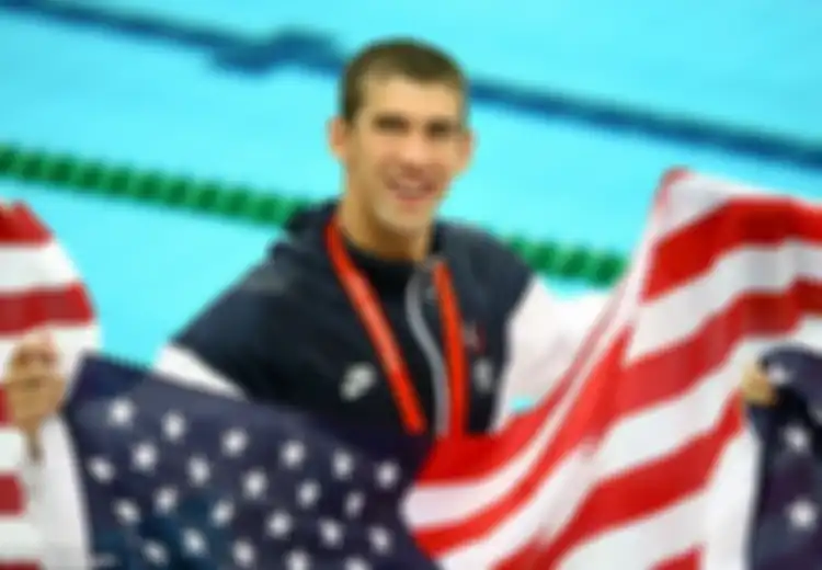Di Balik Gemerlap Medali Emas dan Rekor Olimpiade, Michael Phelps Dirundung Depresi Hingga Nyaris Bunuh Diri