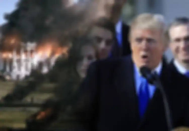 Seorang Senator Sebut 85 Ribu Warga AS Akan Gugur Sia-Sia di Tangan Donald Trump