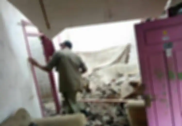 Hoax Foto dan Video Kerusakan Akibat Gempa Lebak, Ternyata Faktanya Seperti Ini