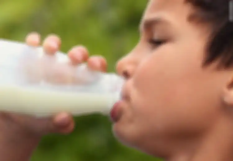 Anak Diare, Siapa Bilang Enggak Boleh Minum Susu?