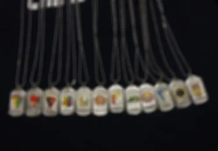 Dog Tag Awalnya untuk Identitas Anjing Peliharaan Tapi Menjadi Sangat Berguna Ketika Digunakan oleh Militer