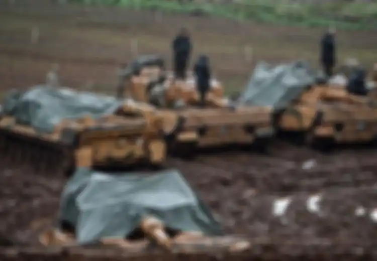 Para Sukarelawan Inggris dan AS Mengklaim Siap Bantu Warga Kurdi yang Diserang Militer Turki