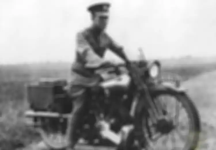 Lawrence of Arabia, Legenda Agen Rahasia Inggris yang Jago Tempur Saat Pimpin Gerilyawan Arab
