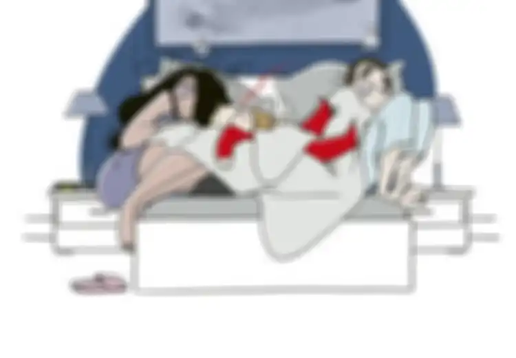 Saat Seorang Ibu 'Curhat' tentang 'Warna-warni' Hari-harinya Besarkan Anak Lewat Ilustrasi-ilustrasi Lucu
