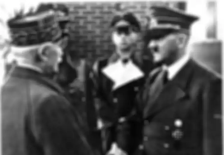 Gara-Gara Terlalu Pikun, Jenderal Prancis Ini secara Tak Sengaja Malah Jadi Antek Nazi dan Terancam Hukuman Mati