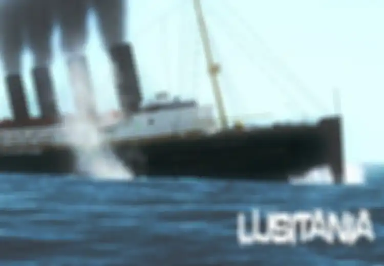 Lusitania, ‘Kembaran’ Titanic yang Tenggelam oleh Torpedo Nazi dan Picu AS Terlibat Perang Dunia I