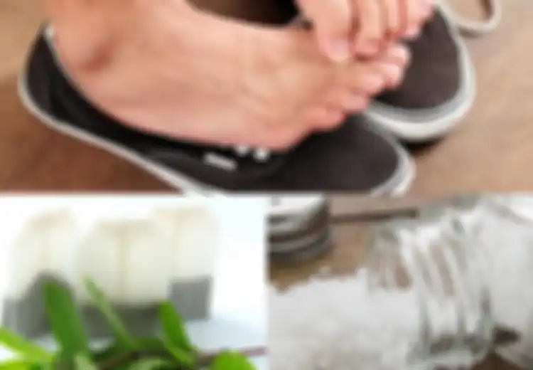 Dari Teh Celup hingga Garam, Inilah Bahan Alami yang Ampuh Hilangkan Bau Kaki dan Berikut Cara Menggunakannya!