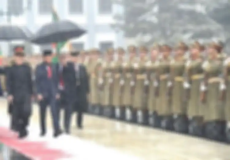 Kunjungan Presiden ke Afghanistan, Antara 'Kenekatan' Jokowi dan Profesionalisme Paspampres