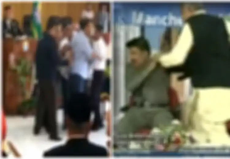 Tak Hanya Bupati Tolitoli, Politisi di 7 Negara Ini Juga Berkelahi di Depan Umum