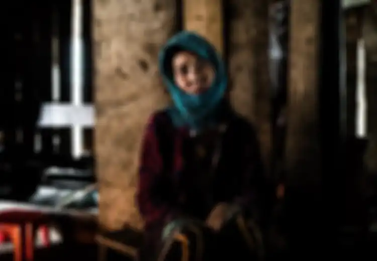 (Foto) Penuh Kesedihan, Hidup Para Ibu Setelah Putrinya Diculik untuk Pernikahan Paksa