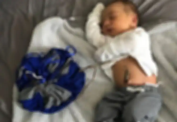 Duh, Bayi Ini Tidak Boleh Dipotong Tali Pusarnya Oleh Ibu Kandungnya Sendiri