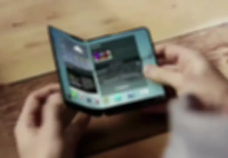 Samsung Galaxy X, Ponsel Terbaru di Tahun 2018 dengan Layar yang Bisa Dilipat!