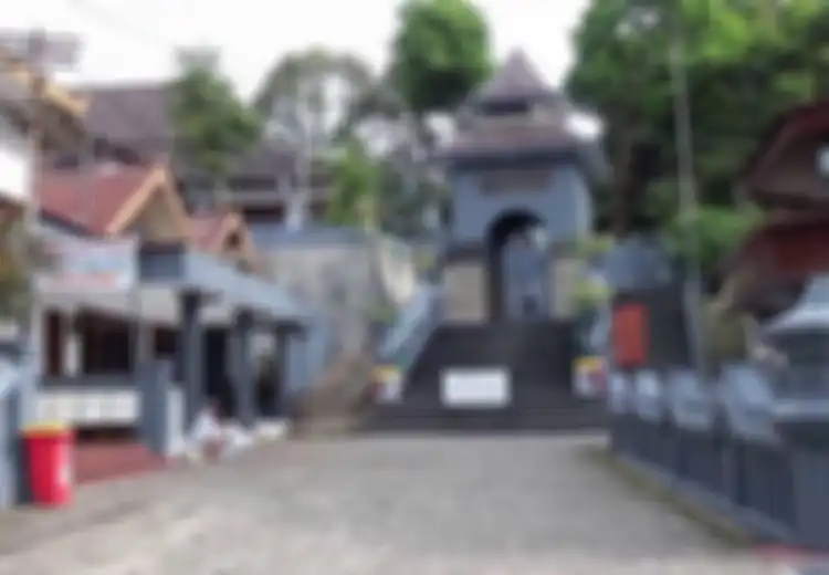 Gunung Kawi si Gunung Hoki, Makam Keturunan Raja Mataram yang Selalu Jadi Tujuan Orang Ngalap Berkah