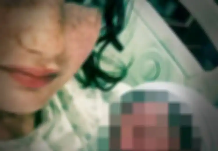Sungguh Tega, Pasangan Remaja Ini Biarkan Wajah Bayinya yang Baru Lahir Digerogoti Tikus